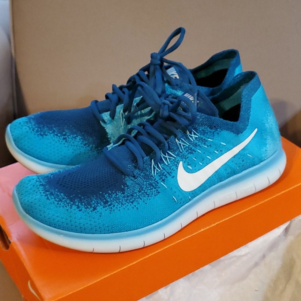 Nike Free Run flyknit 2017